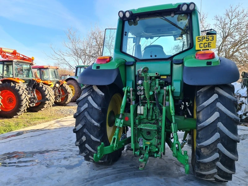 Трактор John Deere 6920Premium, снимка 10 - Селскостопанска техника - 38997668