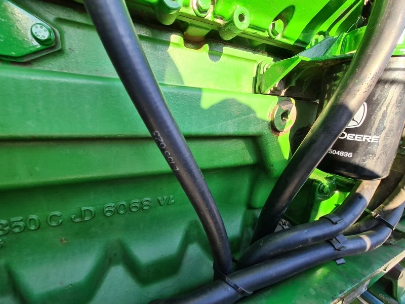 Трактор John Deere 6920Premium, снимка 9 - Селскостопанска техника - 38997668