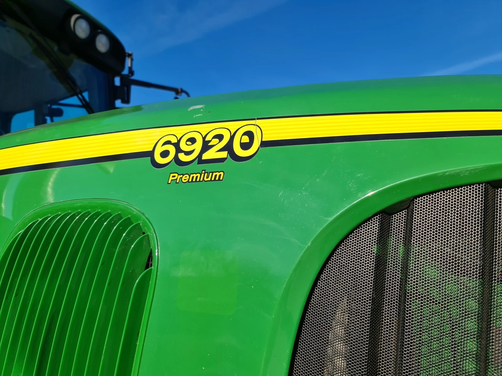 Трактор John Deere 6920Premium - изображение 4