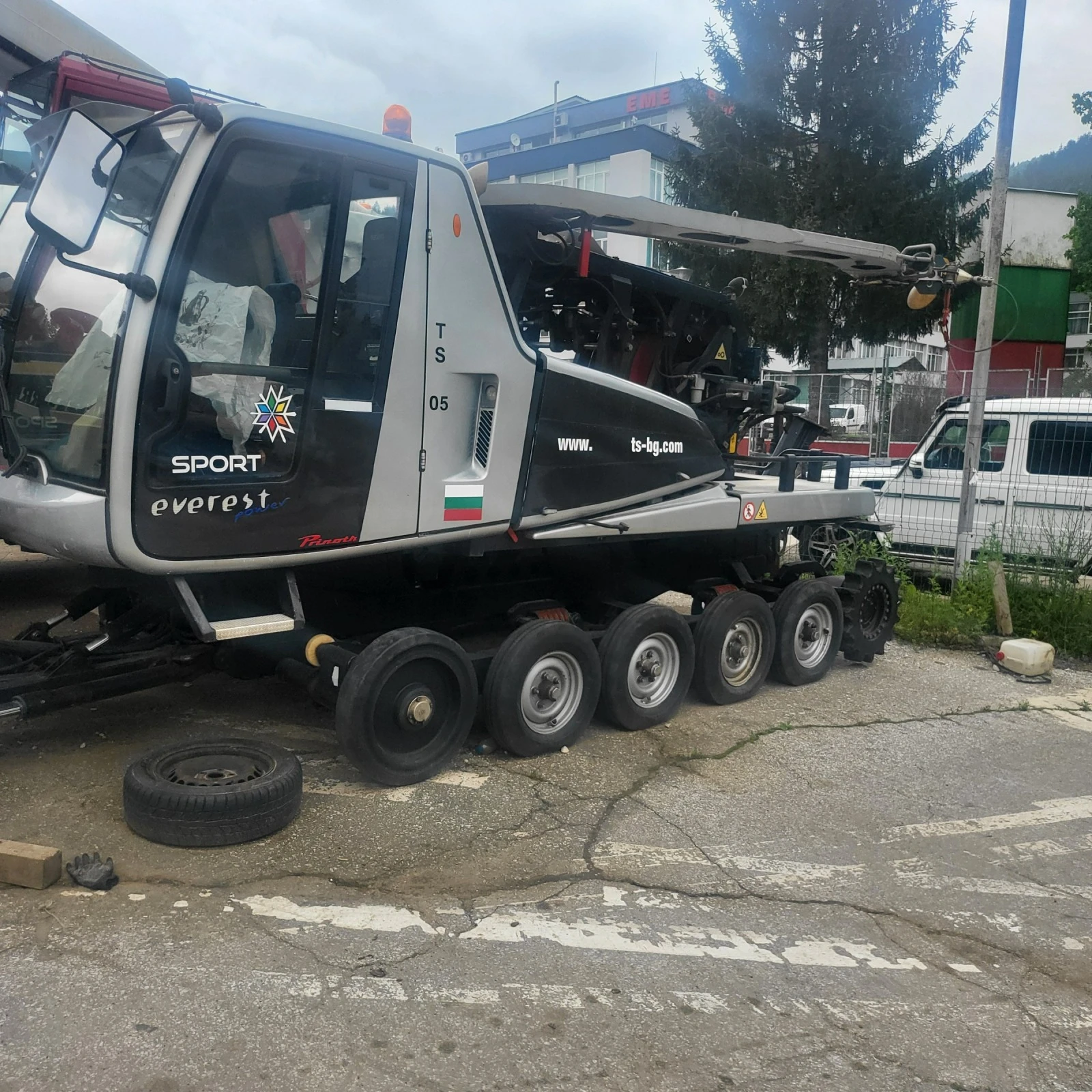    Mercedes Benz rattrak | Mobile.bg   1