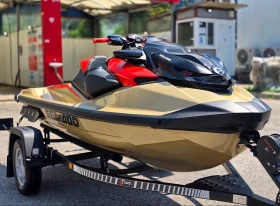 ����� �� �������� �� ���� Bombardier Sea Doo 325 RXP Tech Pack 2025 ��������