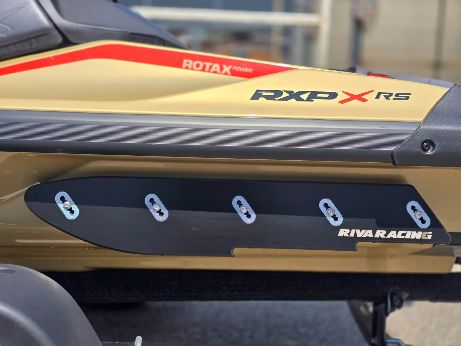 Джет Bombardier Sea Doo 325 RXP Tech Pack 2025 Гаранция, снимка 6 - Воден транспорт - 55349621