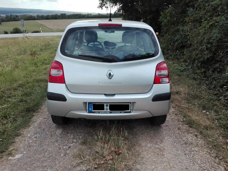 Рама и Каросерия за Renault Twingo, снимка 3 - Части - 48333514