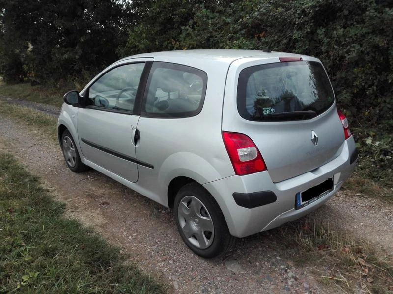 Рама и Каросерия за Renault Twingo, снимка 4 - Части - 48333514