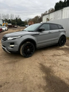 Range Rover Evoque 2013 2.2 Diesel  Нов внос от UK! За части, снимка 1 - Части - 49126223