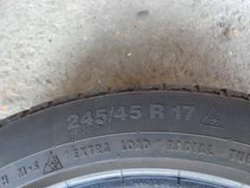 Гуми Зимни 245/45R17, снимка 8