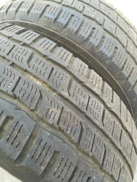 Гуми Зимни 235/65R16, снимка 4