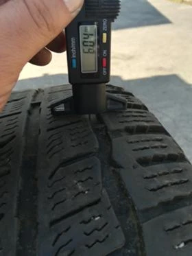 Гуми Зимни 235/65R16, снимка 8