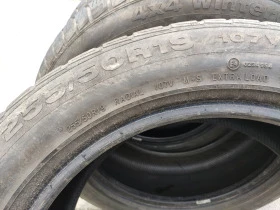 Гуми Зимни 255/50R19, снимка 9