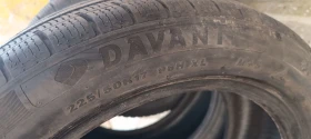 Гуми Зимни 225/50R17, снимка 8