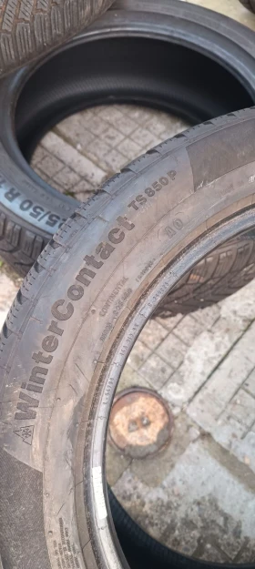 Гуми Зимни 225/50R17, снимка 15