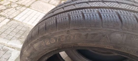 Гуми Зимни 225/50R17, снимка 7