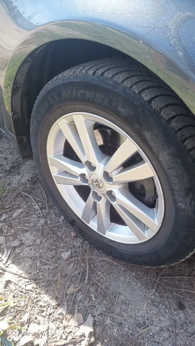 Джанти за Toyota, снимка 1