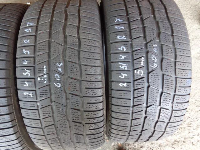 Гуми Зимни 245/45R17, снимка 3 - Гуми и джанти - 18655675