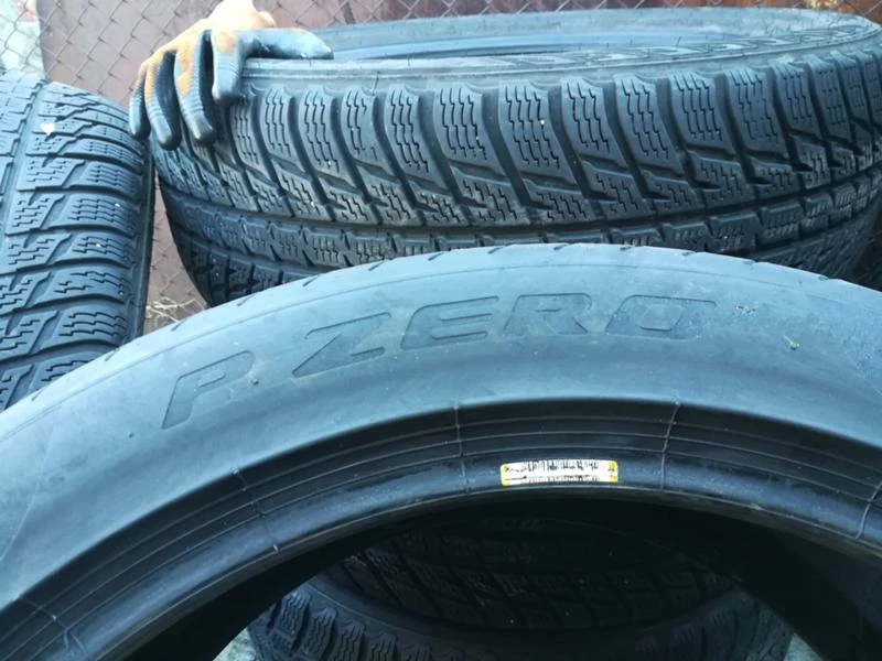 Гуми Летни 275/40R20, снимка 2 - Гуми и джанти - 23733622