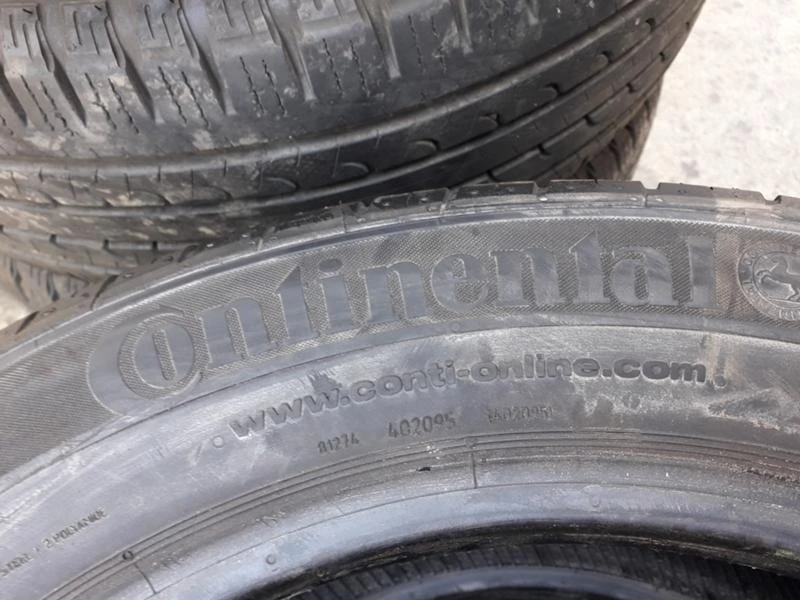 Гуми Летни 215/55R17, снимка 6 - Гуми и джанти - 26431905