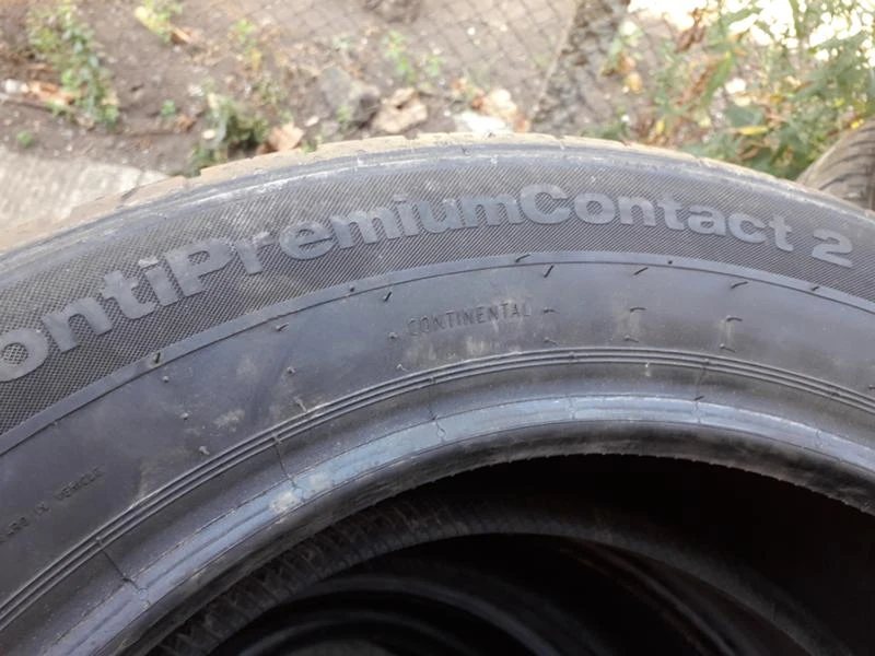 Гуми Летни 215/55R17, снимка 8 - Гуми и джанти - 26431905