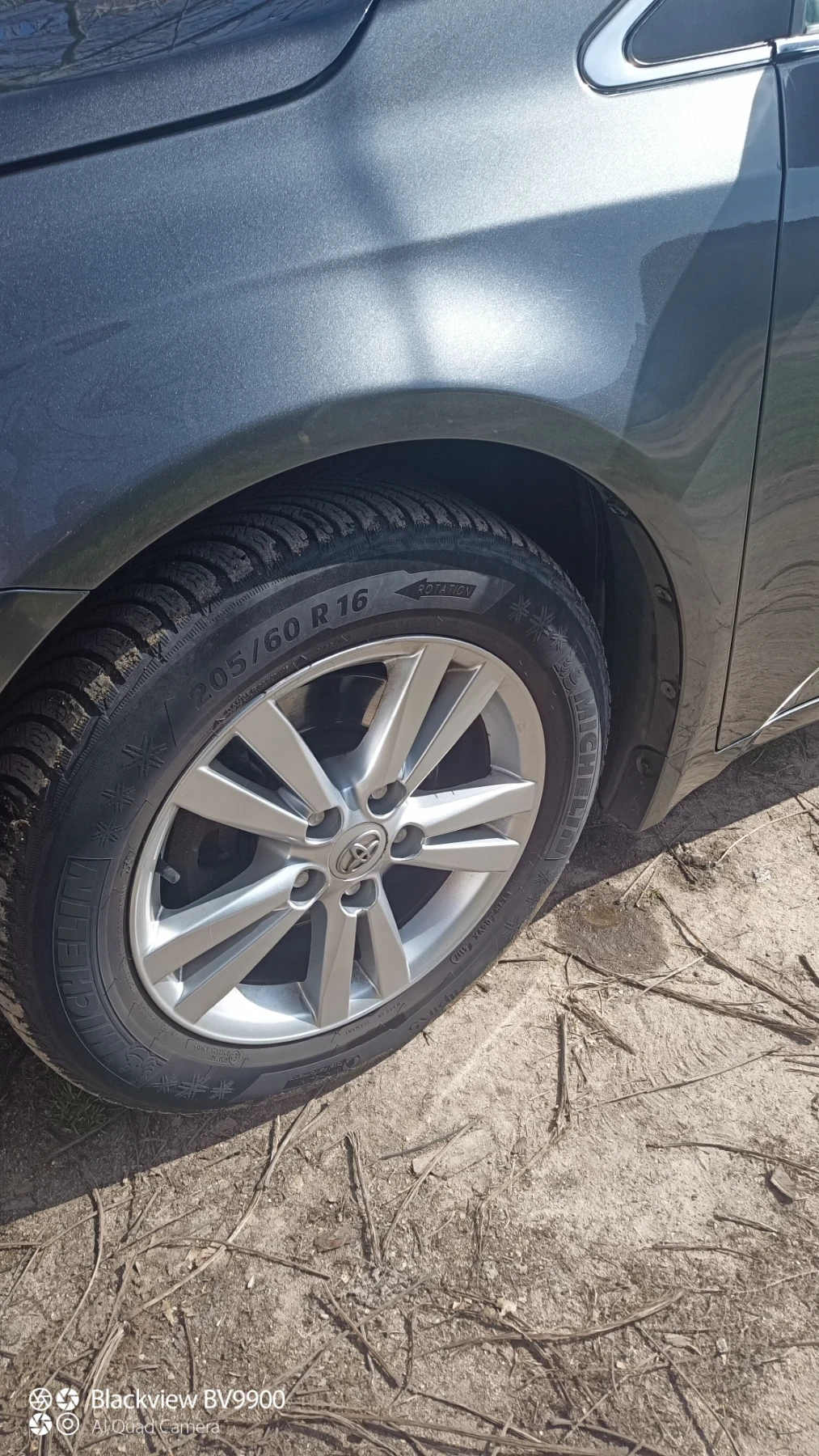 Джанти за Toyota, снимка 4 - Гуми и джанти - 53804835