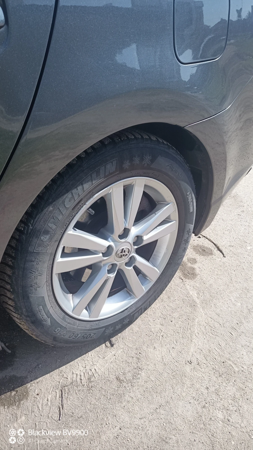 Джанти за Toyota, снимка 3 - Гуми и джанти - 53804835