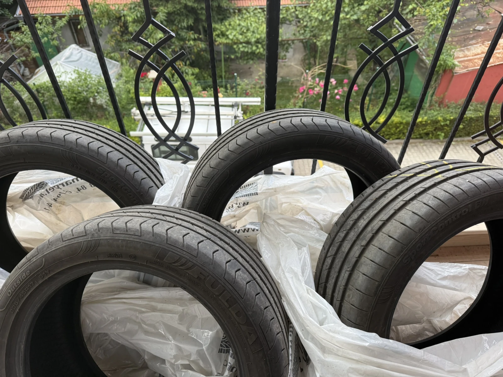 Гуми Летни 225/45R17