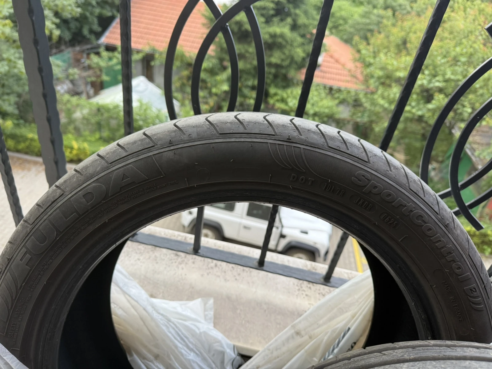 Гуми Летни 225/45R17, снимка 3 - Гуми и джанти - 54873746