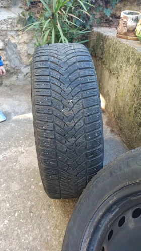 Гуми с джанти Semperit 205/55R16, снимка 7 - Гуми и джанти - 47729781