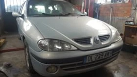 Renault Megane 1.9DCI, снимка 1