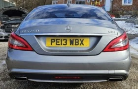 Mercedes-Benz CLS 250 Full led, снимка 5