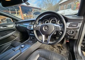 Mercedes-Benz CLS 250 Full led, снимка 7