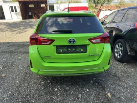 Toyota Auris НА ЧАСТИ! 1.8 hybrid, снимка 4