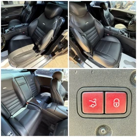 Mercedes-Benz CL 63 AMG LED/NAVI/KAM/KEYLESSGO/VACUM/СОБСТВЕН ЛИЗИНГ, снимка 14