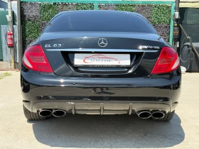 Mercedes-Benz CL 63 AMG LED/NAVI/KAM/KEYLESSGO/VACUM/СОБСТВЕН ЛИЗИНГ, снимка 5