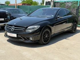 Mercedes-Benz CL 63 AMG LED/NAVI/KAM/KEYLESSGO/VACUM/СОБСТВЕН ЛИЗИНГ, снимка 3