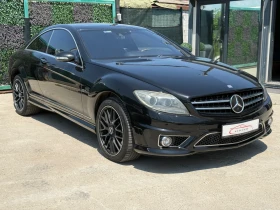 Mercedes-Benz CL 63 AMG LED/NAVI/KAM/KEYLESSGO/VACUM/СОБСТВЕН ЛИЗИНГ, снимка 2