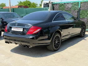 Mercedes-Benz CL 63 AMG LED/NAVI/KAM/KEYLESSGO/VACUM/СОБСТВЕН ЛИЗИНГ, снимка 7