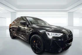 Audi E-Tron Sportback 55 Quattro = S-line = Гаранция, снимка 1