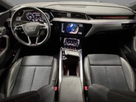 Audi E-Tron Sportback 55 Quattro = S-line = Гаранция, снимка 8