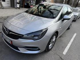 Opel Astra Sports Tourer 1.2 Turbo - Facelift, снимка 3