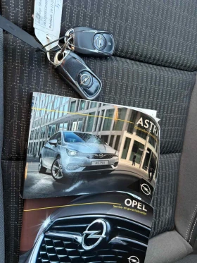 Opel Astra Sports Tourer 1.2 Turbo - Facelift, снимка 15