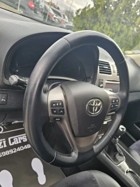 Toyota Avensis 2.0 D-4D/ EXECUTIVE/ PANORAMA/ NAVI, снимка 12