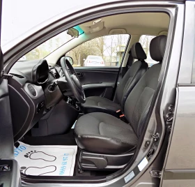 Hyundai I10 1.1i/4 цилиндъра/КАТО НОВА, снимка 6