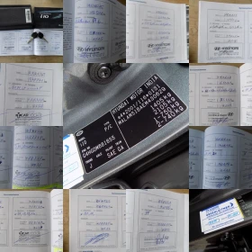 Hyundai I10 1.1i/4 цилиндъра/КАТО НОВА, снимка 14