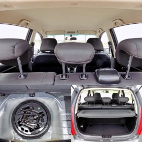 Hyundai I10 1.1i/4 цилиндъра/КАТО НОВА, снимка 11