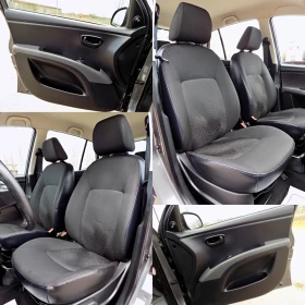 Hyundai I10 1.1i/4 цилиндъра/КАТО НОВА, снимка 9