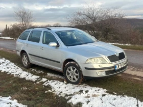 Skoda Octavia 4x4, снимка 3