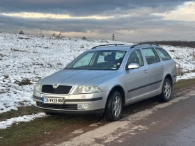 Skoda Octavia 4x4, снимка 1