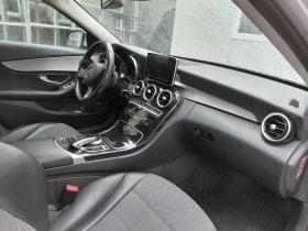 Mercedes-Benz C 220 cdi bluetec, снимка 9