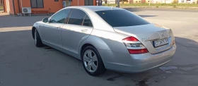 Mercedes-Benz S 350 3.5 бензин/газ, снимка 5