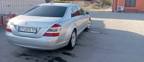 Mercedes-Benz S 350 3.5 бензин/газ, снимка 3