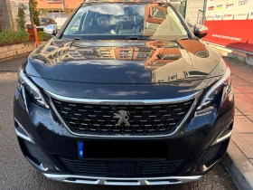 Peugeot 5008 7 места; Кожа; Панорама; Масажи; 360  HD камера , снимка 4